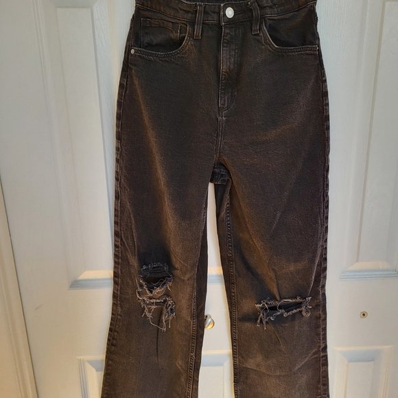 H&M wide leg Jeans Youth 14+ - Picture 13 of 15